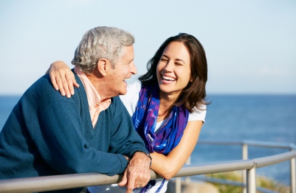 Why Older Men Favor Younger Women in Love Relationships